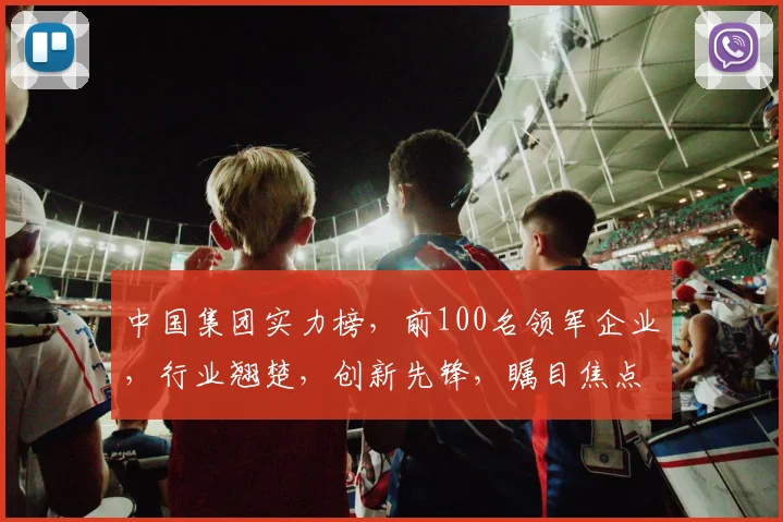 中国集团实力榜，前100名领军企业，行业翘楚，创新先锋，瞩目焦点，一网打尽