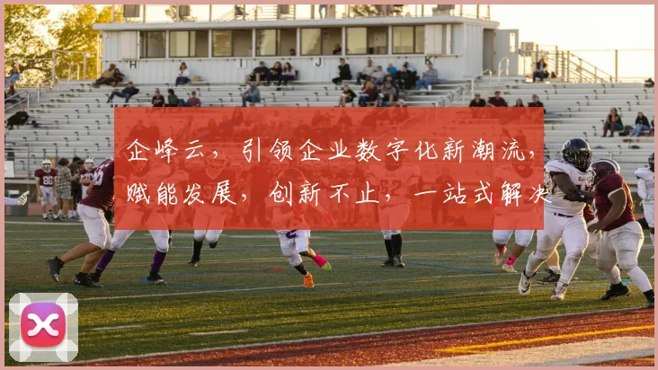 企峰云，引领企业数字化新潮流，赋能发展，创新不止，一站式解决方案，三步走