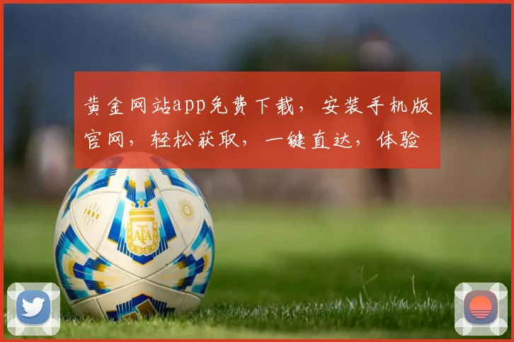 黄金网站app免费下载，安装手机版官网，轻松获取，一键直达，体验非凡