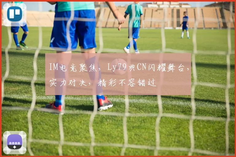 IM电竞聚焦，Ly79典CN闪耀舞台，实力对决，精彩不容错过